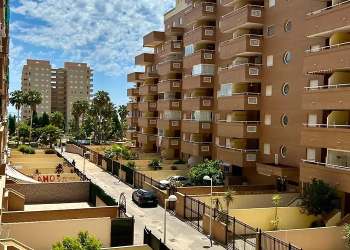 Apartamento Costa Caribe - Magic World - Oropesa Del Mar