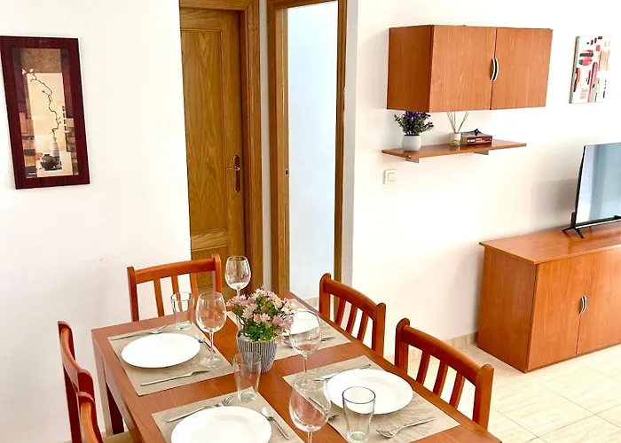Apartamento Costa Caribe - Magic World - Oropesa Del Mar