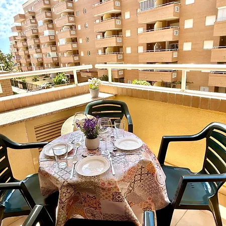 Apartamento Costa Caribe - Magic World - Oropesa Del Mar Exterior foto