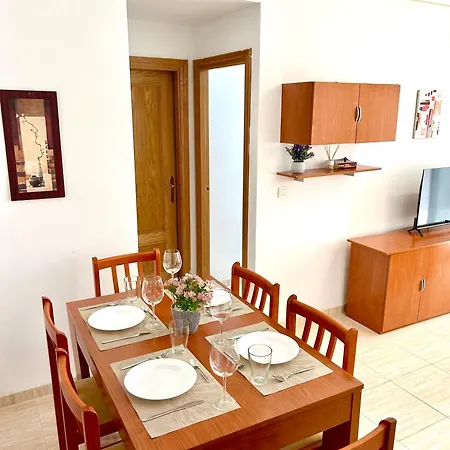 Apartamento Costa Caribe - Magic World - Oropesa Del Mar Exterior foto
